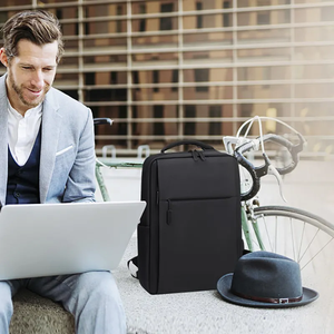 कारखाना लोगो कस्टम बहुक्रियाशील व्यवसाय यूएसबी आकस्मिक खेल स्कूल ग्रे ब्लैक ट्रैवल कंप्यूटर बैकपैक बैग बैग बैग बैग - Product Image 6