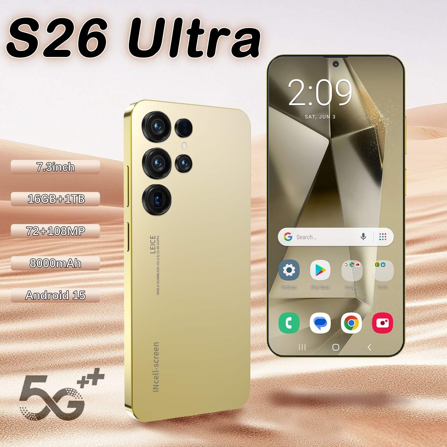 s26 ultra smartphone global version