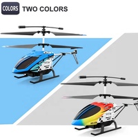 Hélicoptère télécommandé 4DRC M5 avec maintien d'altitude, hélicoptères RC avec gyroscope 2,4 GHz 4,5 canaux, jouet volant d'intérieur pour adultes et enfants