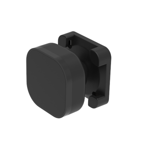 Étui de téléphone magnétique anti-chute ABS pour douche, support mural et de bureau pour téléphone portable - Product Image 1