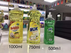 أفضل زيت لإزالة OEM منظف تنظيف سائل غسيل أطباق محايد سعر رخيص - Product Image 5