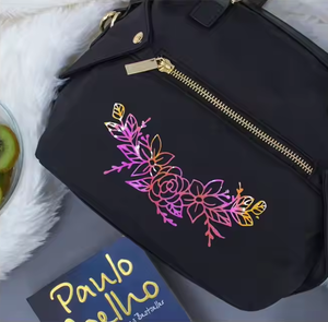 Vinilo Termoadhesivo Metálico para <span class=keywords><strong>Cricut</strong></span>, Película HTV con Cambio de Color Láser Multiángulo, Vinilo Termoadhesivo con Efecto Láser - Product Image 5