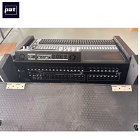 Console de mixage numérique PAT T32 32 canaux avec connectivité USB et contrôle par application Haute qualité pour utilisation en direct et en studio