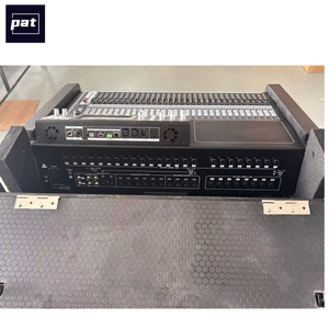 Consola Mezcladora Digital PAT T32 de 32 Canales con Conectividad <span class=keywords><strong>USB</strong></span> y Control por Aplicación, Alta Calidad para Uso en Vivo y en Estudio - Product Image 3