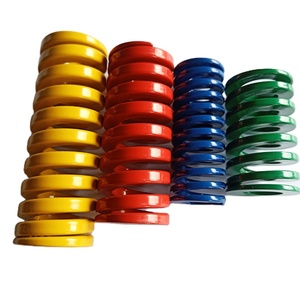 Dongguan <strong>Compression</strong> <strong>Springs</strong> Hot Coiling Mold <strong>Spring</strong> Industrial <strong>Compression</strong> <strong>Spring</strong> Stainless Steel - Product Image 1