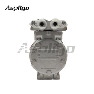 Compresor de CA 504385146 447170-5430 447200-5750 T151118 500391499 500341617 99488569 4472005750 para FIAT IVECO - Product Image 2