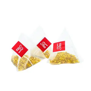 Té <span class=keywords><strong>de</strong></span> Osmanthus Orgánico Ahmad, Té Verde con Limón, Vitalidad, Jazmín, Bolsitas <span class=keywords><strong>de</strong></span> Té Verde Ahmad - Product Image 1