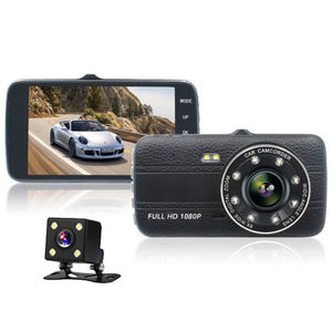 1080P 4 pouces IPS écran <span class=keywords><strong>voiture</strong></span> universel caméra embarquée dash cam double lentille surround enregistrement <span class=keywords><strong>voiture</strong></span> boîte noire dash cam - Product Image 6