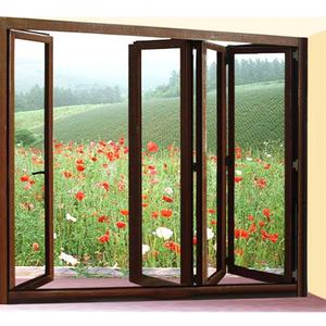 Fenêtres en aluminium de haute qualité personnalisées en usine Fenêtres en PVC - Product Image 2