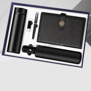 Clé USB personnalisée en acier inoxydable, cadeaux pour ordinateur portable, coffret cadeau flacon, multicolores, Nouvel An, entreprise 2023 - Product Image 5