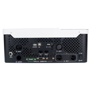 Onduleurs <span class=keywords><strong>Growatt</strong></span> <span class=keywords><strong>SPF</strong></span> 5000 ES Alibaba, onde sinusoïdale pure, <span class=keywords><strong>10000</strong></span> watts, onduleur 5 kW avec batterie pour la maison, <span class=keywords><strong>Growatt</strong></span> <span class=keywords><strong>Spf</strong></span> 5000es - Product Image 4