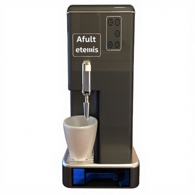 Professional Cnc Machining Coffee Machine Shell case Enclosure Mockup Samples 3d Printing Machining Service Rapid Prototype