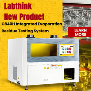 Equipamento de Laboratório Labthink para Análise de Resíduos de Pesagem, Secagem por Evaporação e Resfriamento, Precisão de 0,05mg por 1 Ano para Produtos Purificados - Product Image 4