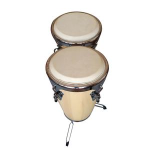 Venta al por mayor barato percusión instrumento Musical cabra piel <span class=keywords><strong>Conga</strong></span> tambor con soporte - Product Image 2