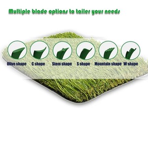 <span class=keywords><strong>Gazon</strong></span> artificiel résistant aux UV de 40 mm pour jardins et projets commerciaux - Product Image 4
