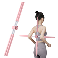 Meilleure vente Hitght Weight, bâton de posture de yoga antidérapant pour les entraînements à domicile et les studios de yoga