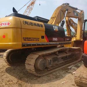 รถขุดมือสอง Cat 336D ขายดี เครื่องจักรมือสองขนาดใหญ่ รถขุด Caterpillar มือสอง Caterpillar 336D - Product Image 4