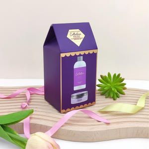 Ensemble de soins corporels Taaffetite Bath Collection 100 ml de gel douche + 50 ml de beurre corporel - Product Image 4