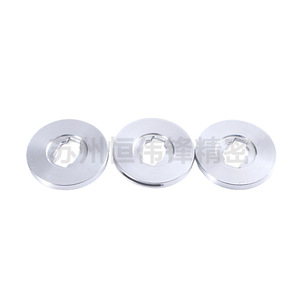 Hengweifeng Precision Hardware : tournage et fraisage sur tour CNC de type suisse, pièces métalliques sur mesure pour usinage externe. - Product Image 4