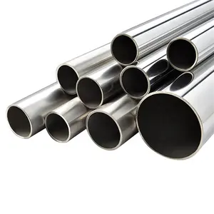 China Supplier Hastelloy C276 Pipe Nickel Alloy Hastelloy Pipe Tube
