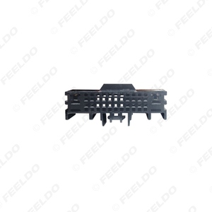 <span class=keywords><strong>Adaptateur</strong></span> de fil Audio stéréo de faisceau de câblage d'<span class=keywords><strong>autoradio</strong></span> pour <span class=keywords><strong>Ford</strong></span> Ferry Focus <span class=keywords><strong>Mondeo</strong></span> Fiesta 3.5mm prise de câblage AUX - Product Image 3