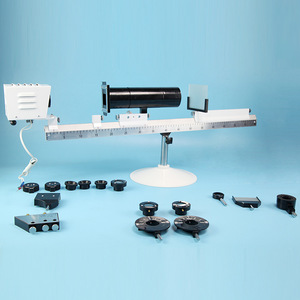 Dispositivo de Demostración de Interferencia de Luz, Difracción y Polarización J25016 - Equipo para Experimentos de Física en Secundaria - Product Image 2