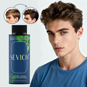 Polvo para Dar Volumen <span class=keywords><strong>Sevich</strong></span>, Logotipo Personalizado, 20 g, Polvo Texturizador para el Cabello, Ligero y Fresco, Polvo Voluminizador para Hombre - Product Image 1