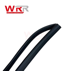 51237161345 ยางขอบฝากระโปรงยี่ห้อ WRR สำหรับ E90 E92 320i 325i 328i ระบบตัวถังรถยนต์ ยางกันรั่วซึมฝากระโปรง ทนทาน - Product Image 5