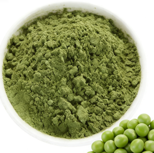 Polvo de Guisantes Verdes Liofilizado Natural al por Mayor, Snack Vegetal Saludable y Económico - Product Image 1