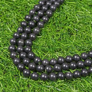 HUIYING Joyería: Cuentas Redondas Sueltas Semiterminadas para Pulseras DIY, Accesorios para Pulir y Abrillantar al por Mayor - Product Image 4