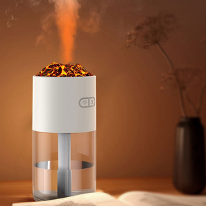 Taşınabilir araba <span class=keywords><strong>Mini</strong></span> nemlendirici Nano atomize buhar nemlendirici ev masaüstü oda parfümü difüzör - Product Image 4