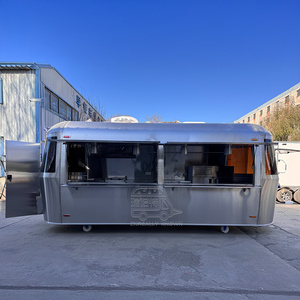 Camion de restauration, camping-car, caravane, remorque pour la vente de café en déplacement - Product Image 6