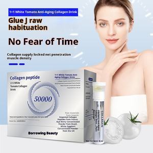 Qianmei 1 1 Blanc <span class=keywords><strong>Tomate</strong></span> Royal Age Collagène Oral Liquide Améliorer L'immunité Croissance Des Cheveux Pas Vieux Berry Magnésium Supprimer <span class=keywords><strong>Jaune</strong></span> - Product Image 1