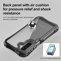 Coque de téléphone robuste à prix de gros pour Tecno Spark Go 3 2 avec dragonne, coque arrière 3-en-1