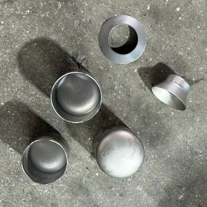 Pièces métalliques estampées et pliées <span class=keywords><strong>sur</strong></span> <span class=keywords><strong>mesure</strong></span> pour la fixation structurelle des équipements de machinerie - Product Image 4