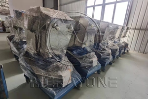 Macchina frantumatore a nocciolo di palma macchina espulsore olio a nocciolo di palma frantoio - Product Image 6