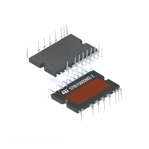 Authorized Distributor Integrated Circuits Chip Ic STIB1560DM2-Z SLLIMM 2ND SERIES IPM, 3-PHASE I - Product Image 1