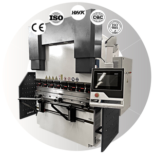 Giá cả cạnh tranh Mini CNC Báo Chí phanh Máy uốn nhỏ - Product Image 1