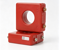 Transformador de Corriente Residual Monofásico XDJ-10 5A 50Hz de Secuencia Cero 0.66kV para Protección Contra Fugas a Tierra en Sistemas de Distribución de Energía