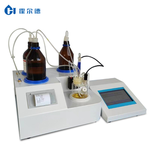 <span class=keywords><strong>Karl</strong></span> <span class=keywords><strong>Fischer</strong></span> Volumetric nem analiz cihazı test ekipmanları - Product Image 3