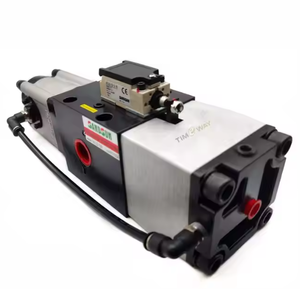 SANDSUM VS10A-760 Hydraulic Overload Pump for Punching <b>Machine</b> High Press Air Protector Hydro-Pneumatic Pump - Product Image 4