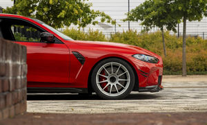 ขอบล้อรถยนต์อลูมิเนียมอัลลอยด์ขนาด6061นิ้ว18 19 20นิ้วขอบล้อปลอมแปลงน้ำหนักเบา5X112 5X120ออกแบบได้ตามต้องการ - Product Image 4