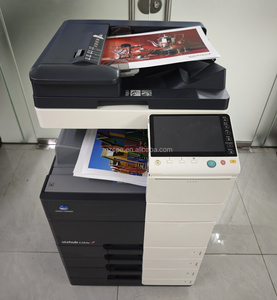 Rénové Konica Minolta Bizhub C224/224e/C284/C364e/C454/C554 Fotocopiadora <span class=keywords><strong>Bon</strong></span> De Functionnement A3 Max Zone D'impression - Product Image 2