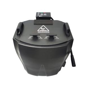 Cheng Wen เครื่องทำควันต่ำ <span class=keywords><strong>Nimbus</strong></span> 3000W เครื่องทำไอน้ำแข็งแห้งสำหรับงานแต่งงานเวทีปาร์ตี้ไฟดิสโก้ - Product Image 3