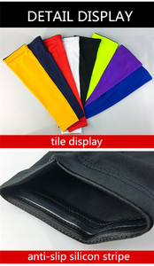 Manchons de Compression pour Bras Pêche Cyclisme – Cache-Tatouage et Manches de Refroidissement pour le Sport (Basket, Golf, Football) - Product Image 5