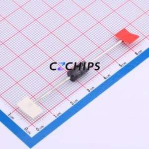 Diodo Schottky SR5100L DO-27 Original y Nuevo, Componentes Electrónicos al por Mayor, Proveedor de Chips y Servicio BOM - Product Image 1