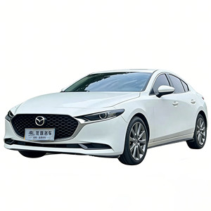 Auto Usado Económico de Bajo Consumo, <span class=keywords><strong>Mazda</strong></span> <span class=keywords><strong>3</strong></span> Axela <span class=keywords><strong>2021</strong></span>, 2.0L, Automático, Edición Dinámica, Asientos de Cuero, Ideal para Desplazamientos Urbanos - Product Image 1