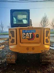 Excavadora Hidráulica de Orugas Usada de 7 Toneladas, Fabricada en Japón para 307, Mini Excavadora con Motor de Alta Potencia de Excavación - Product Image 3