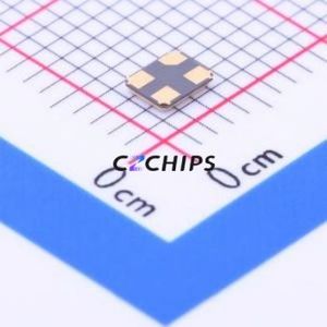X1E0000210642 Crystal (Passive) SMD3225-4P Crystal Oscillator SMD Crystal Oscillator 38.4MHz 10ppm 8.5pF - Product Image 2