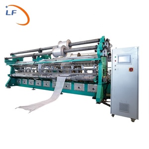 Máy Dệt Kim Sợi Dọc Hai Kim Raschel - Product Image 6